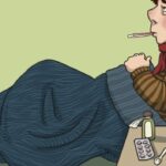 Vì sao bạn bị nhiễm cúm Cold-and-fever