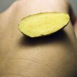 Tác dụng làm mờ sẹo của gừng tươi Gừng và sẹo