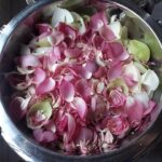 Nước ngưng hoa sen Lotus flower water