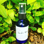 Mint hydrosol